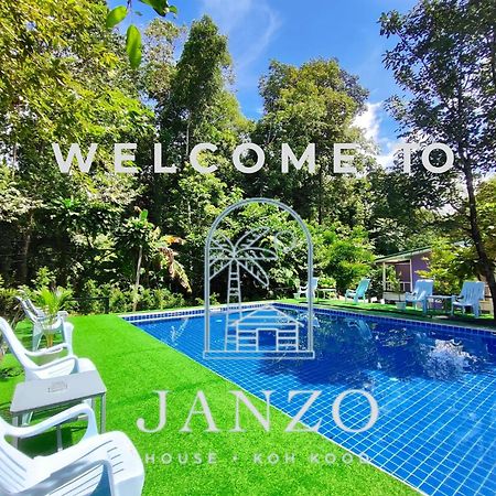 Janzo House Otel Ban Khlong Mat Dış mekan fotoğraf