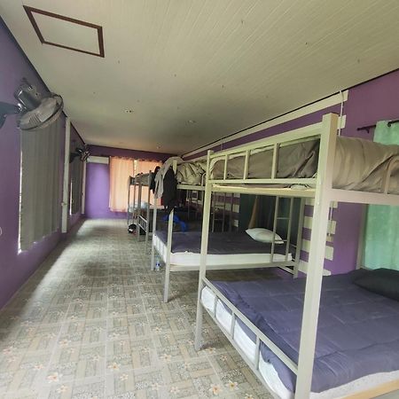 Janzo House Otel Ban Khlong Mat Dış mekan fotoğraf