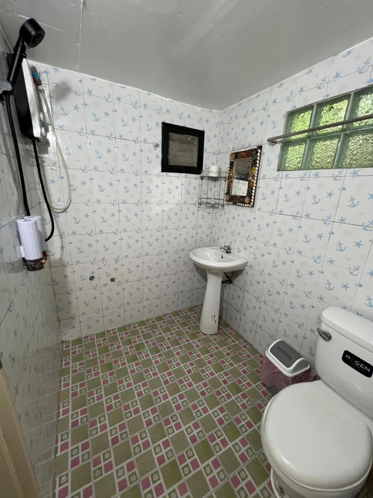 Janzo House Otel Ban Khlong Mat Dış mekan fotoğraf