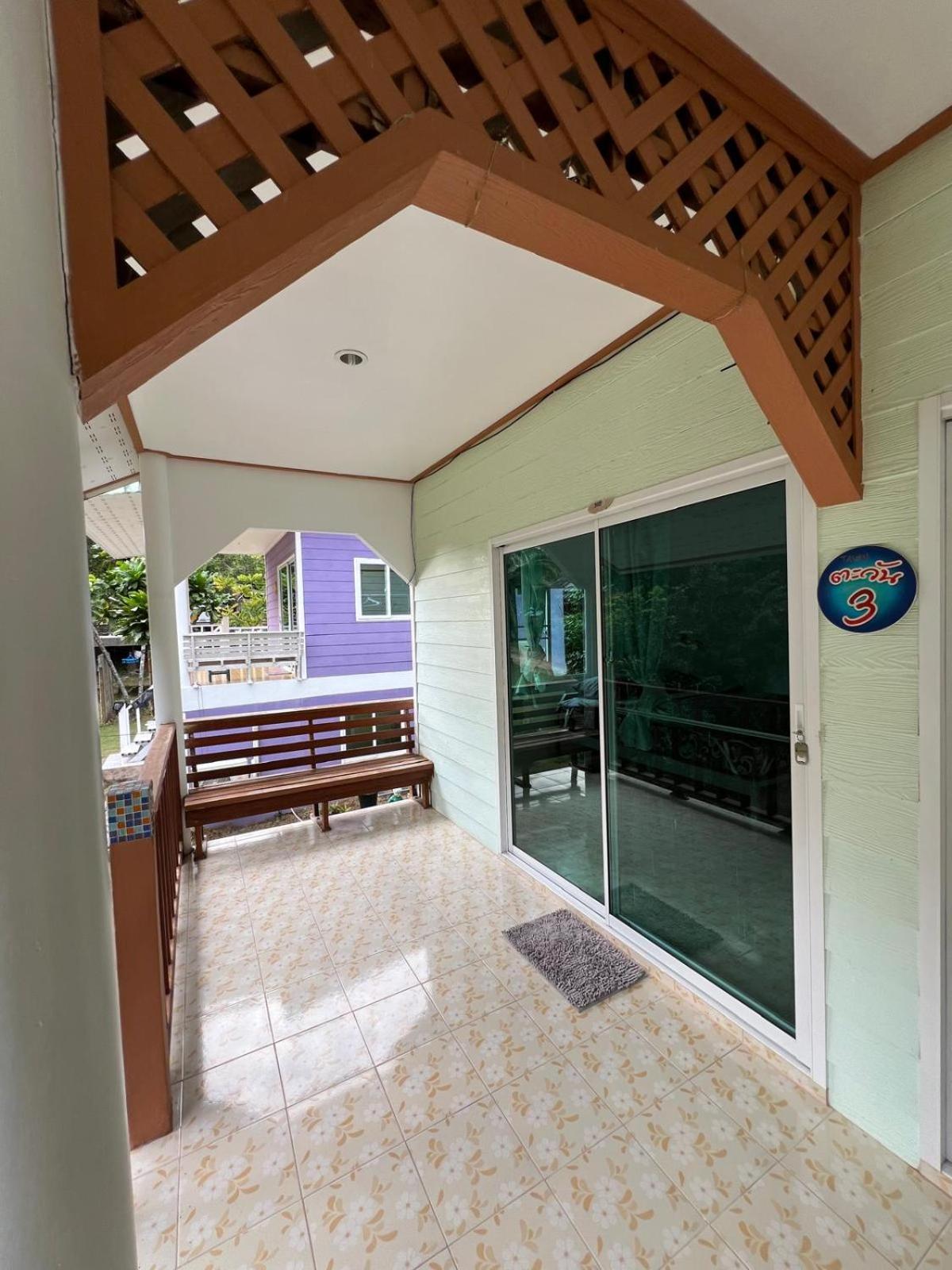 Janzo House Otel Ban Khlong Mat Dış mekan fotoğraf