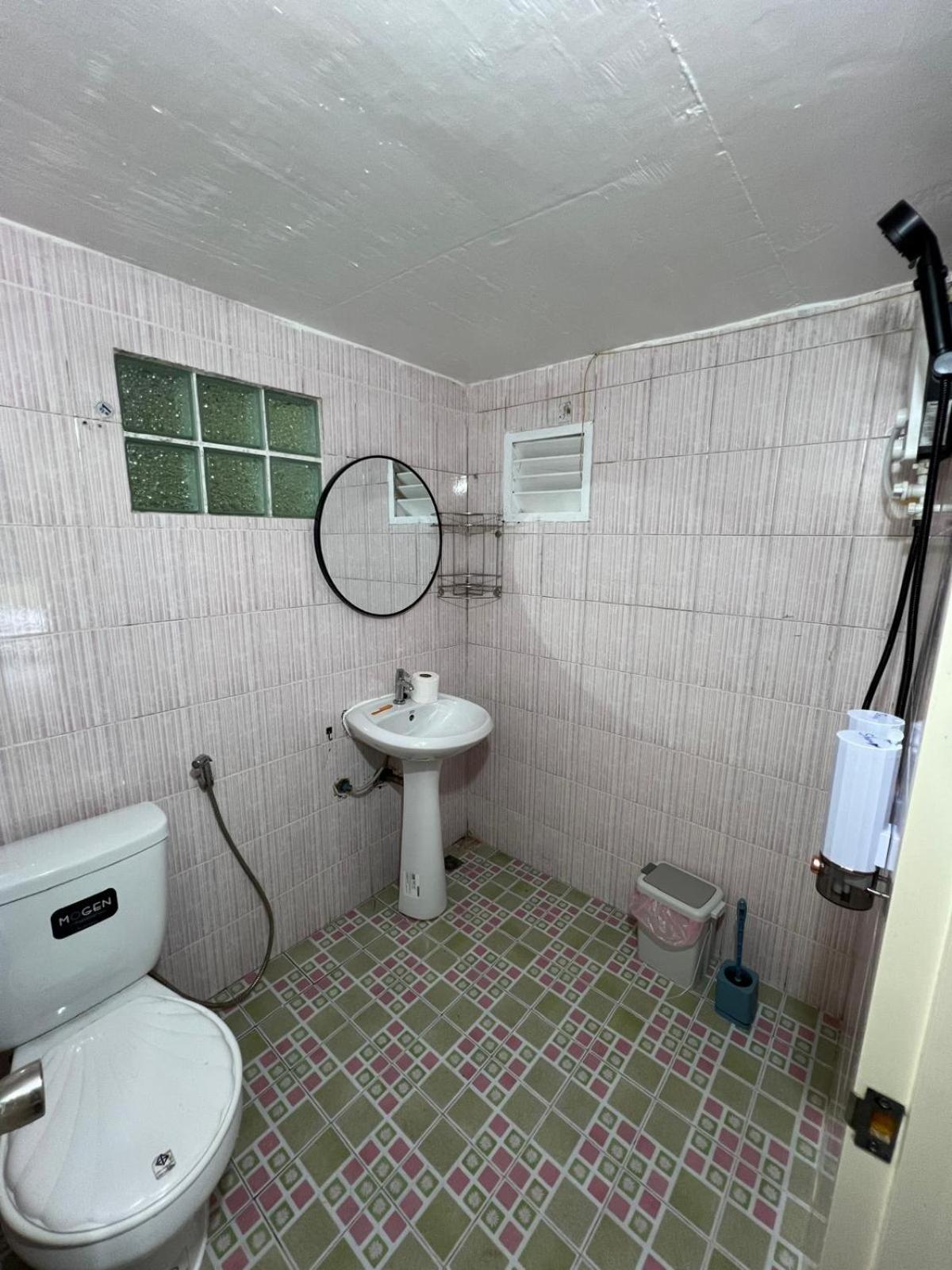 Janzo House Otel Ban Khlong Mat Dış mekan fotoğraf