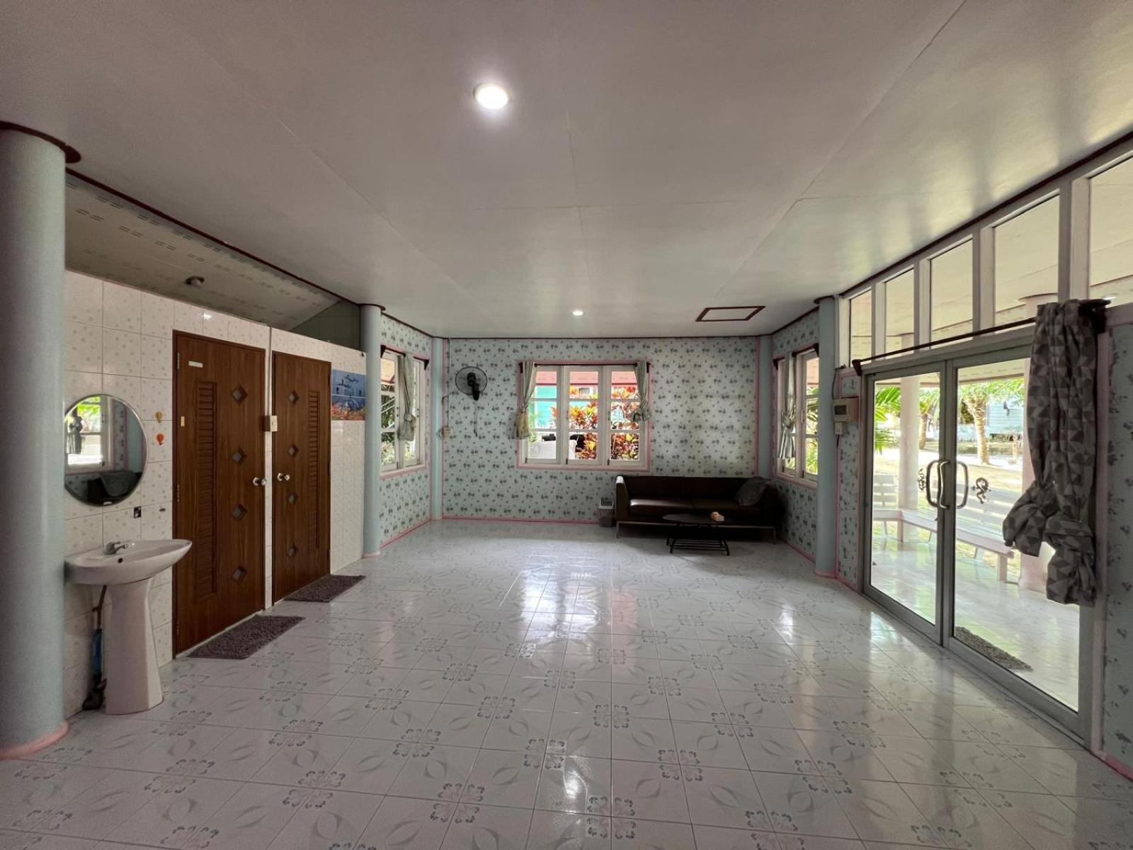 Janzo House Otel Ban Khlong Mat Dış mekan fotoğraf