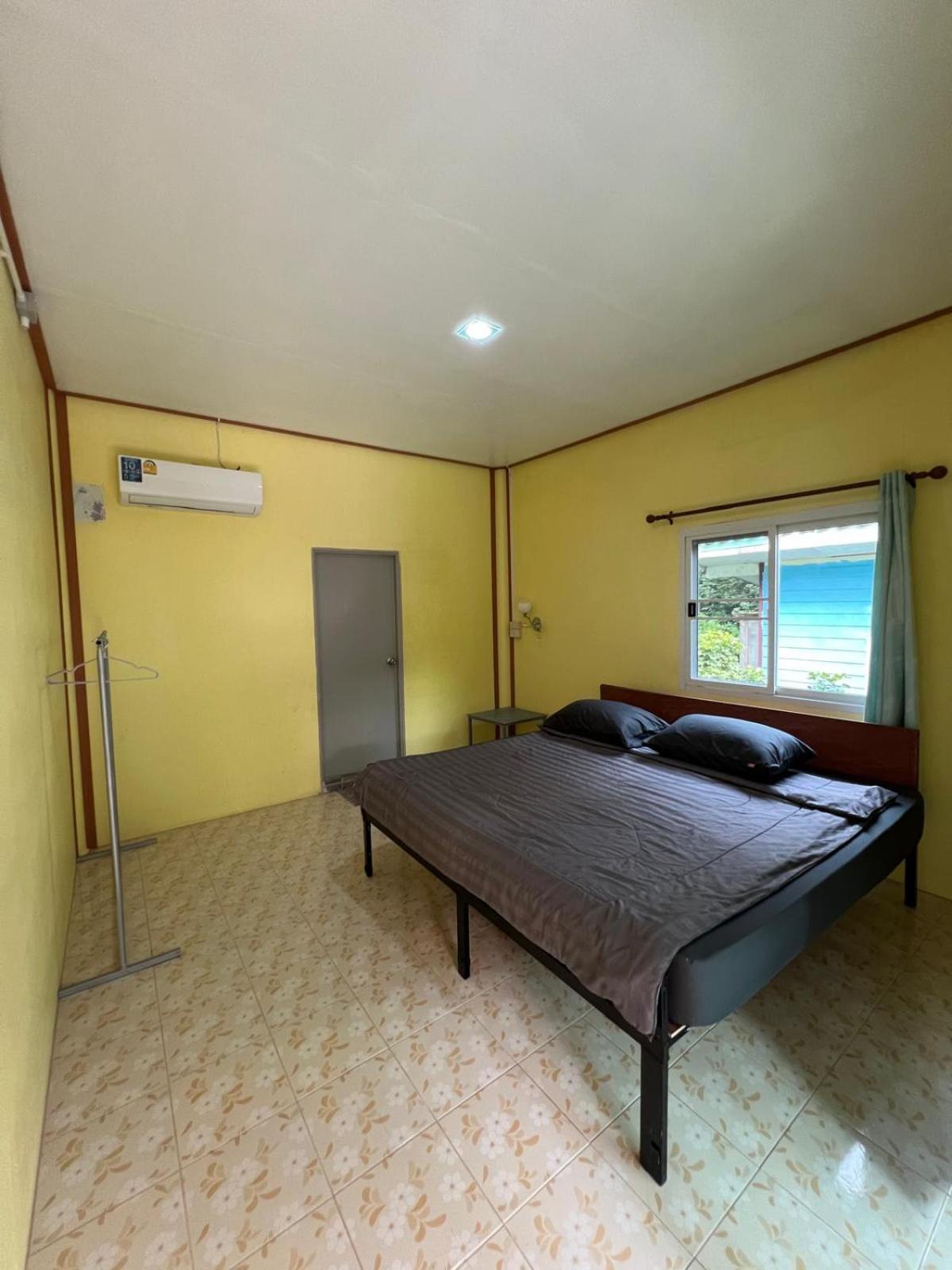 Janzo House Otel Ban Khlong Mat Dış mekan fotoğraf