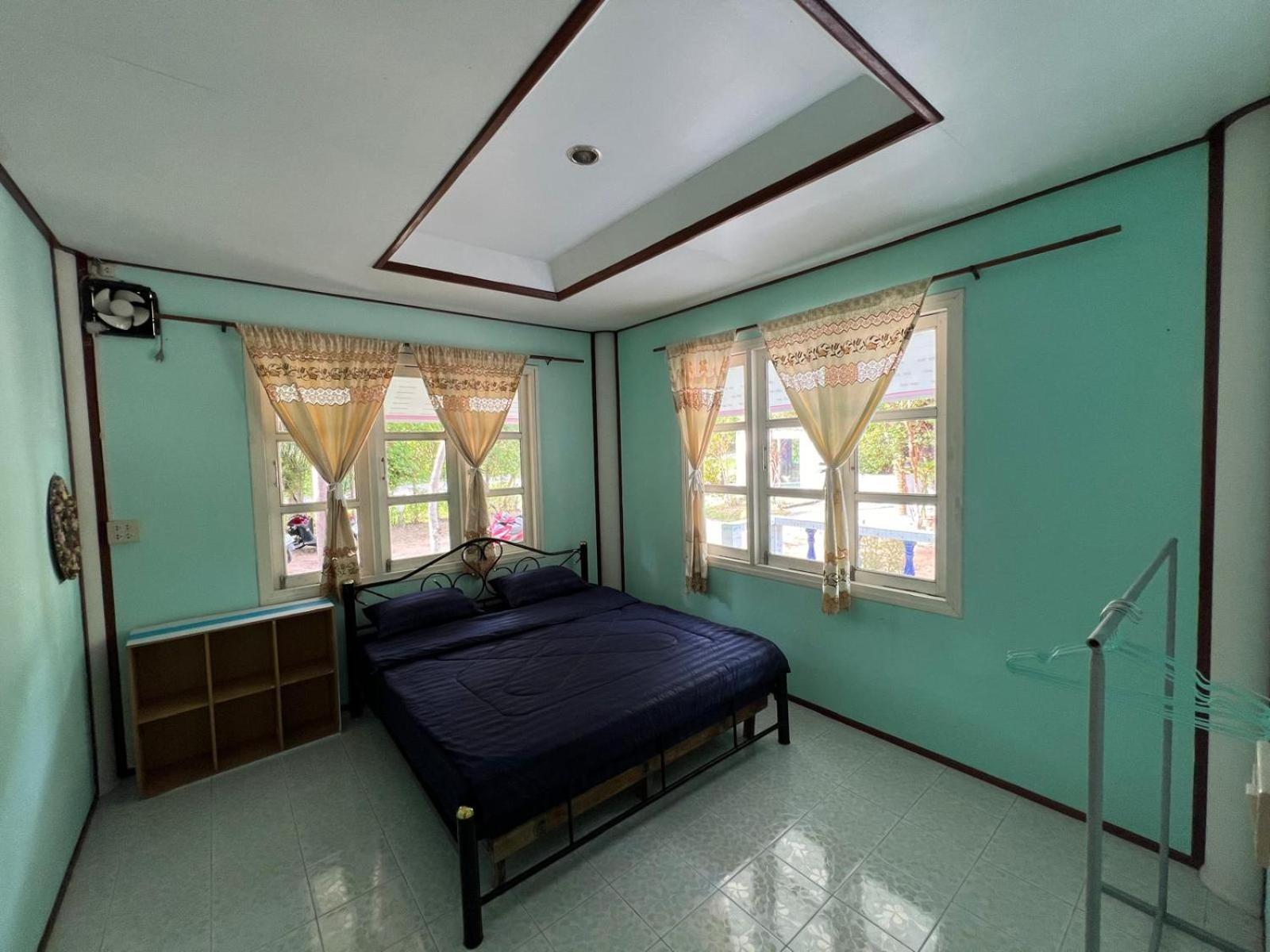 Janzo House Otel Ban Khlong Mat Dış mekan fotoğraf