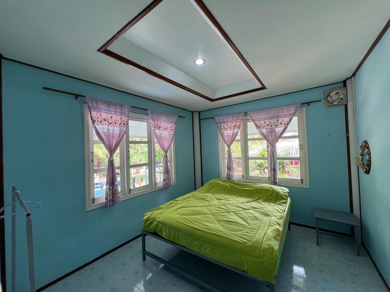 Janzo House Otel Ban Khlong Mat Dış mekan fotoğraf