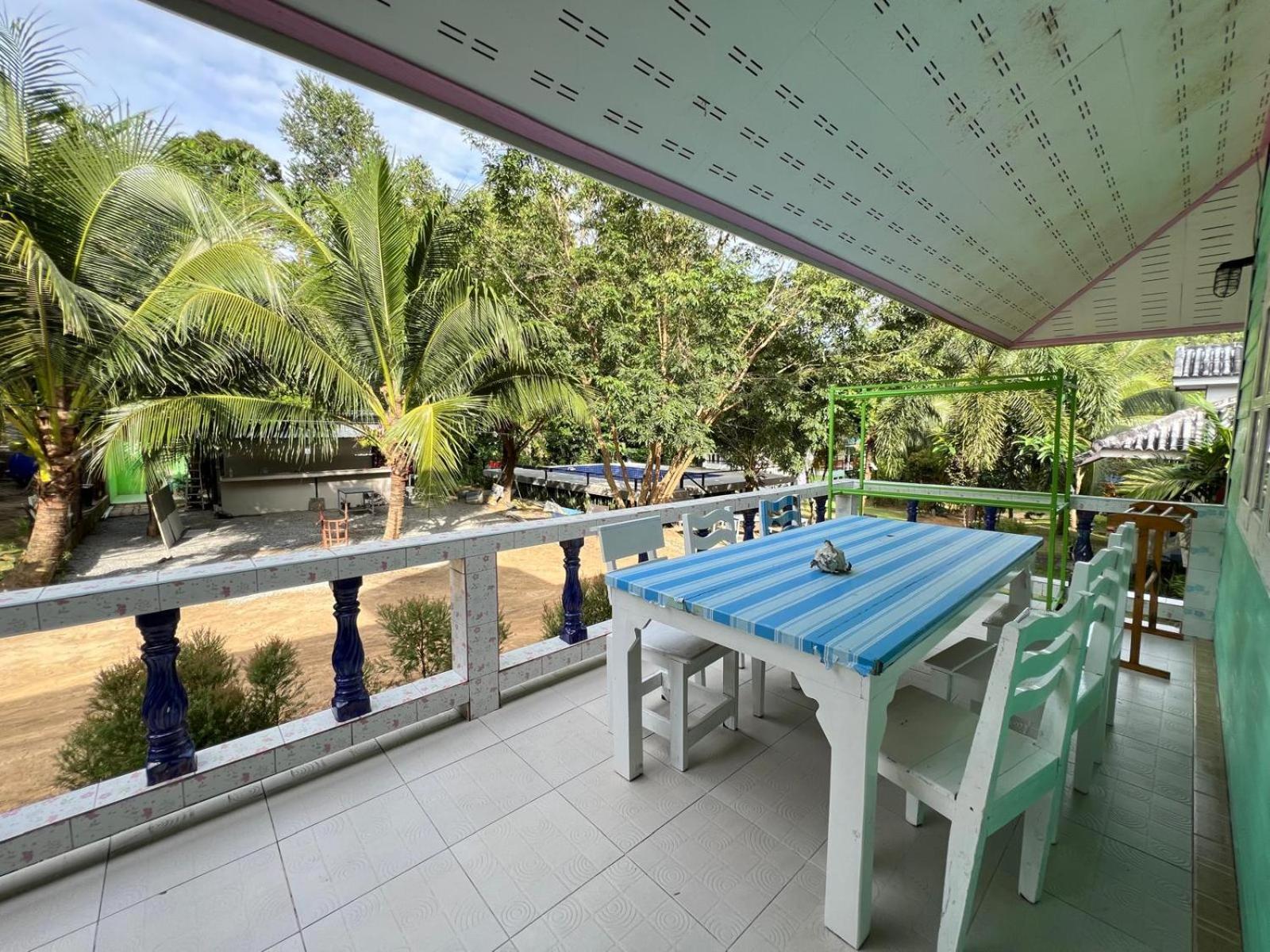 Janzo House Otel Ban Khlong Mat Dış mekan fotoğraf