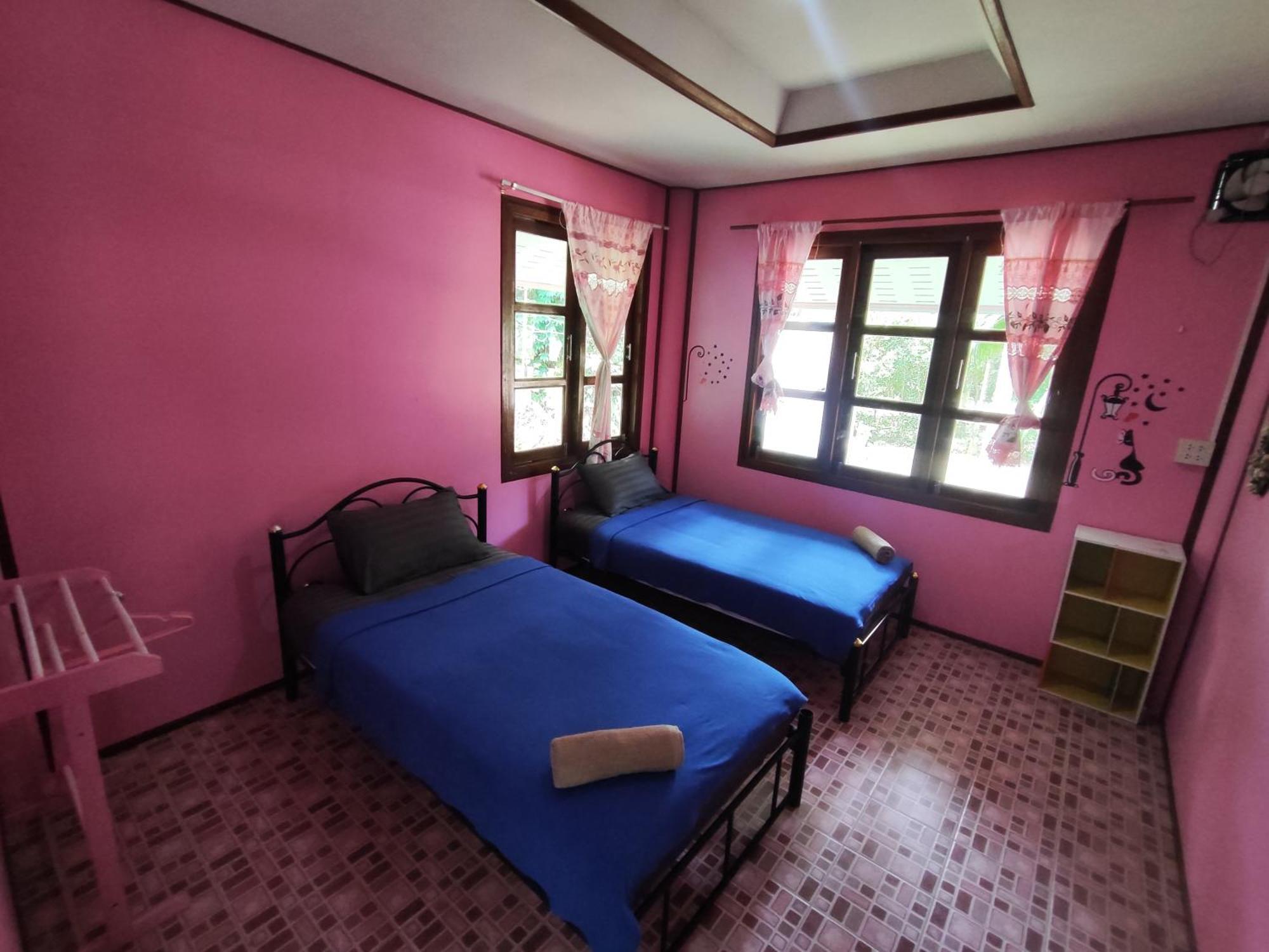 Janzo House Otel Ban Khlong Mat Dış mekan fotoğraf