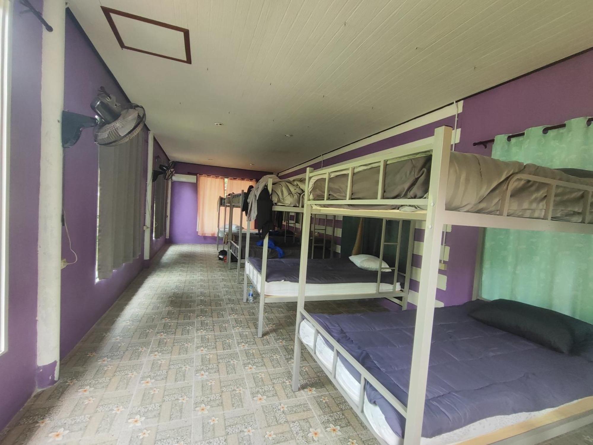 Janzo House Otel Ban Khlong Mat Dış mekan fotoğraf