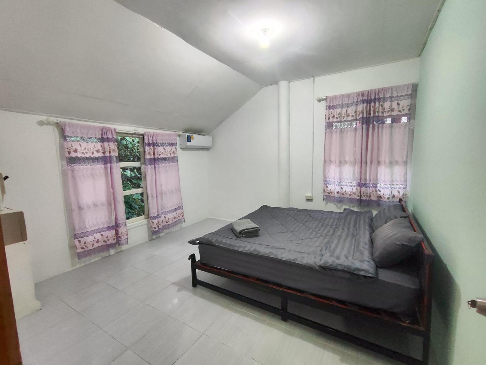 Janzo House Otel Ban Khlong Mat Dış mekan fotoğraf